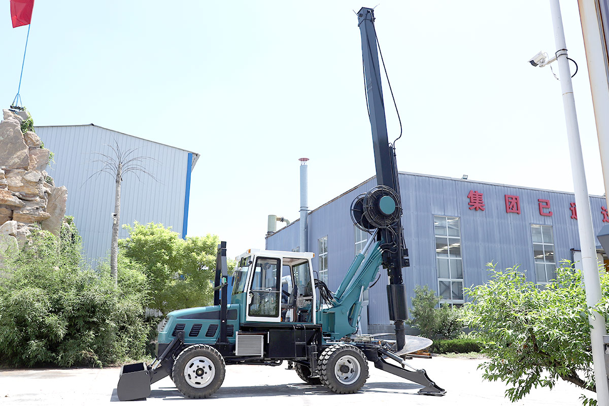 <b>Correct construction method of rotary drilling rig in quicksand layer</b>