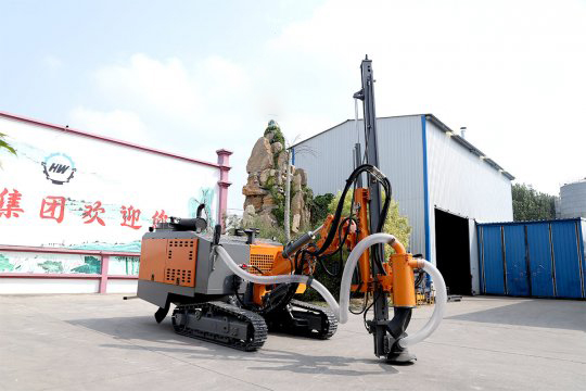 <b>What is the installation process of down-the-hole drilling rig? water bore drilling</b>