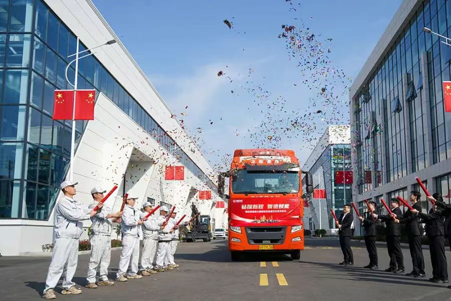 New Drilling Journey, Intelligent Empowerment" – Hengwang Group Successfully Holds Batch Deliv