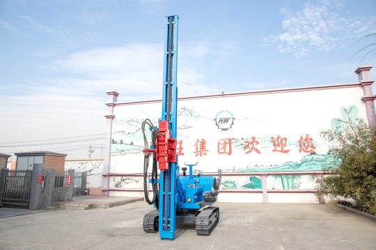 <b>What is the use of photovoltaic pile driver? What kind of environment is suitable for working?</b>