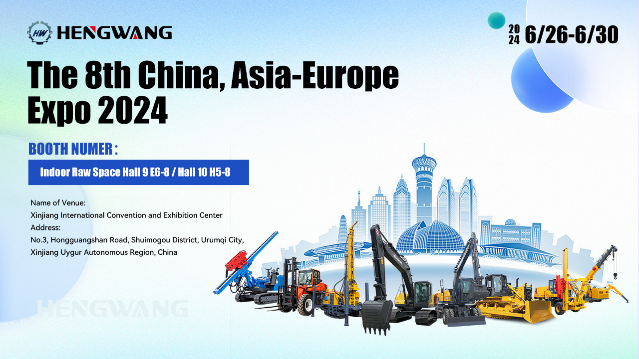 <b>Hengwang Group is participating in the 8th China-Eurasia Expo in 2024. Welcome to visit and consult.</b>
