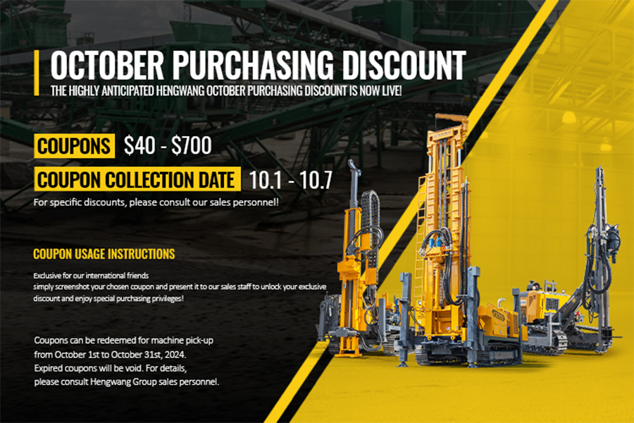 <b>October Special: Unlock Savings on Drilling Pile Equipment!</b>