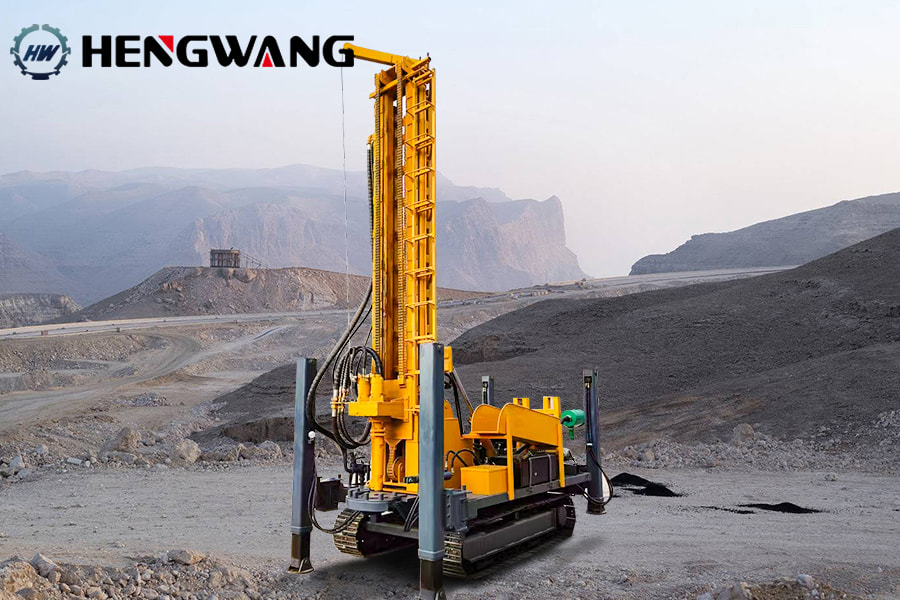 <b>Discover the Advantages of the HQZ1000L Pneumatic Drilling Rig: A High-Performance Solution for Deep </b>