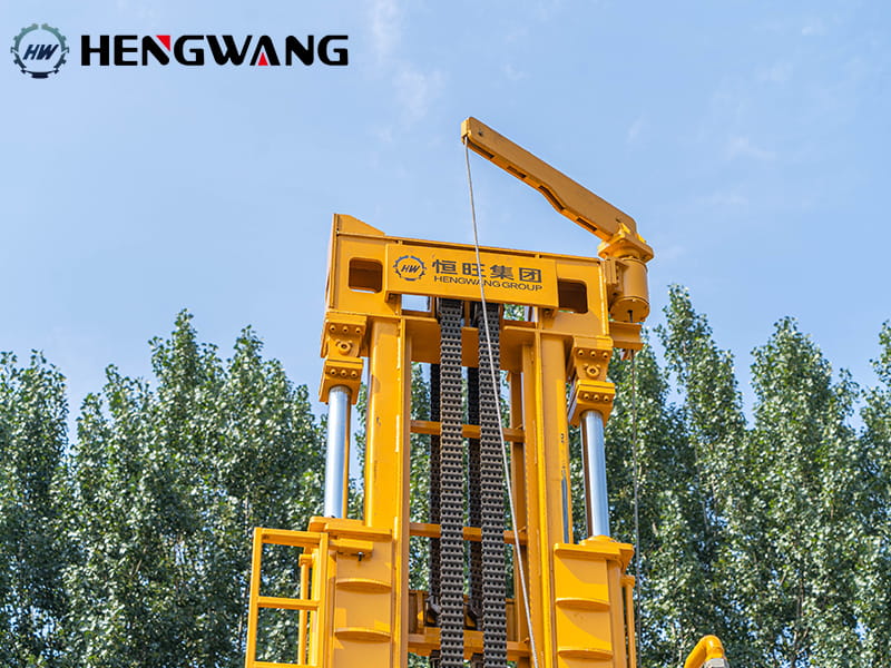 <b>Exploring Derrick Types for Water Well Drilling Machines: Key Features of Pneumatic Drill Rigs and Ri</b>
