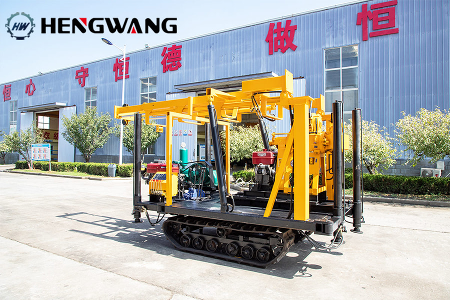 Hengwang Group: The Future Development Trends of Water Well Drilling Machines, Pneumatic Drill Rigs, 