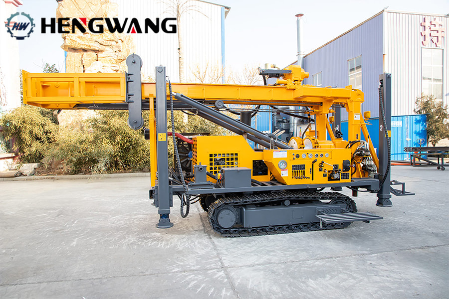 Optimizing Water Well Drilling Machine Selection: Technical Guide for Pneumatic Drill Rig and Rig for