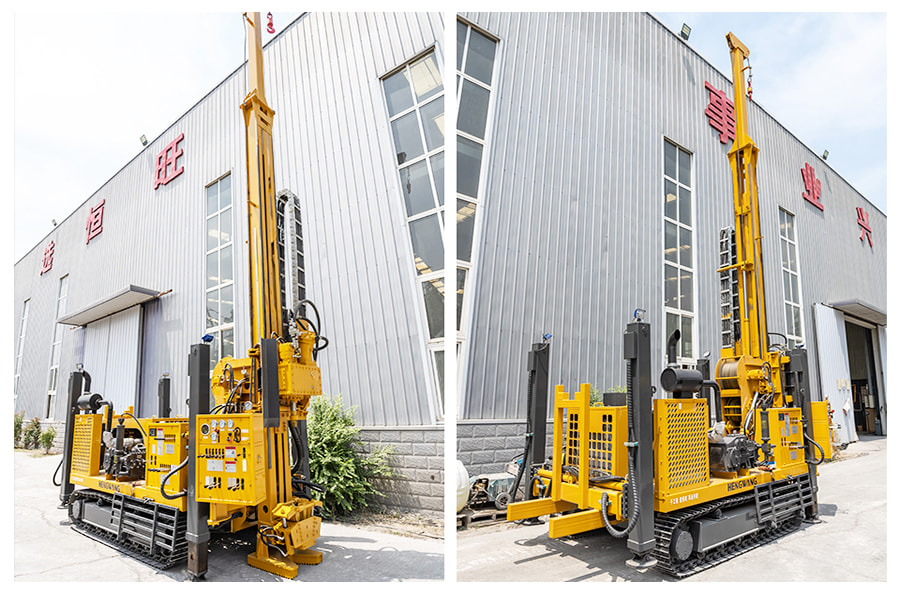 Multifunctional Advantages of Geological Exploration Drilling Rig: Innovations in Geotechnical Drilli