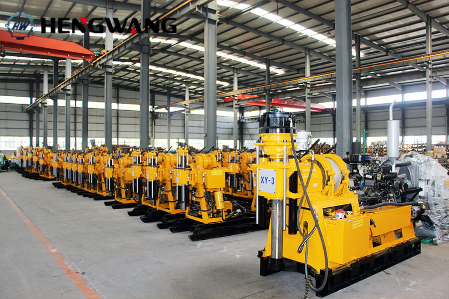Essential Maintenance Guide for Water Well Drilling Machines, Hydraulic Drilling Rigs, and Core Drill