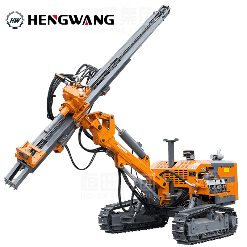 HW930 Separated DTH Surface Drill Rig
