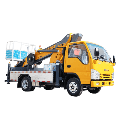 HWGK30 Elevating Work Platform (EWP) Truck